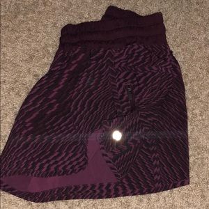 never worn lulu lemon shorts